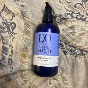 Hand Soap -‎ French Lavender - Blue